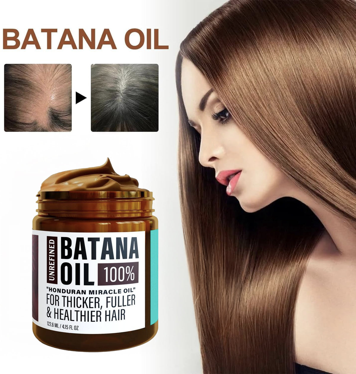 Batana Oil for Hair Growth