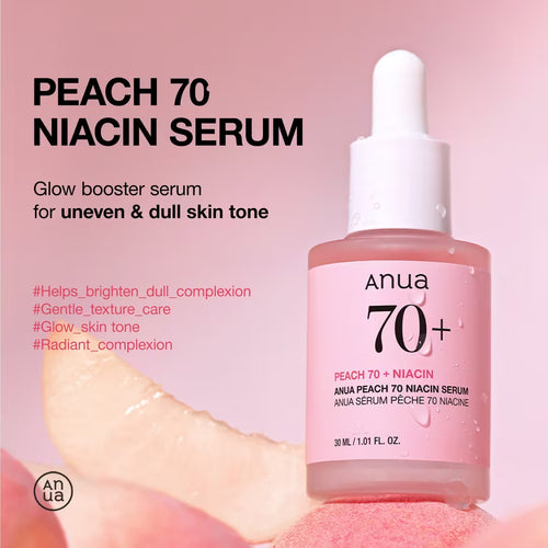 Anua PDRN Hyaluronic Acid Capsule 100 Serum, Radiant Face Serum
