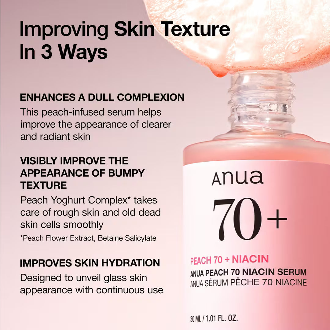 Anua PDRN Hyaluronic Acid Capsule 100 Serum, Radiant Face Serum