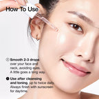 Anua PDRN Hyaluronic Acid Capsule 100 Serum, Radiant Face Serum