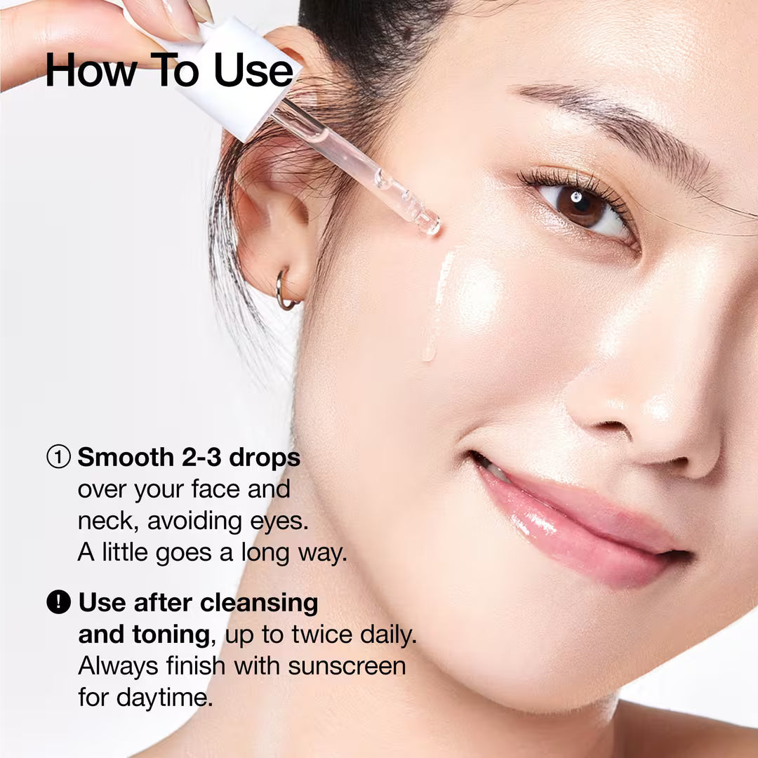 Anua PDRN Hyaluronic Acid Capsule 100 Serum, Radiant Face Serum