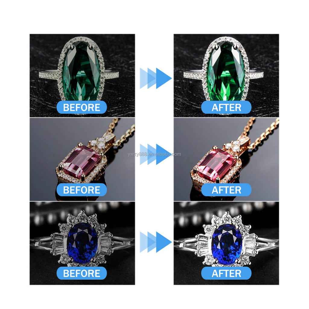 Jewelry Cleaner 03 Spray