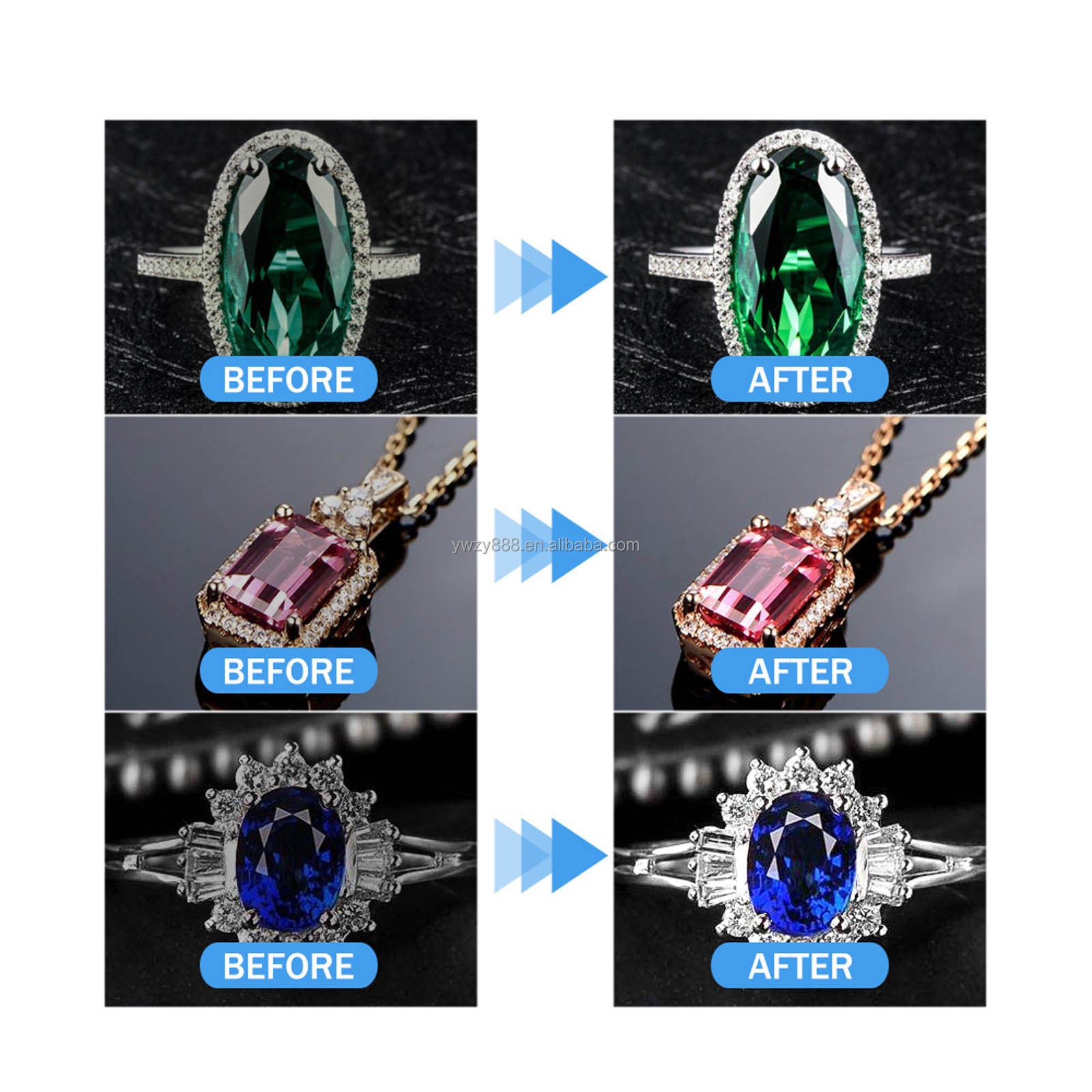 Jewelry Cleaner 03 Spray