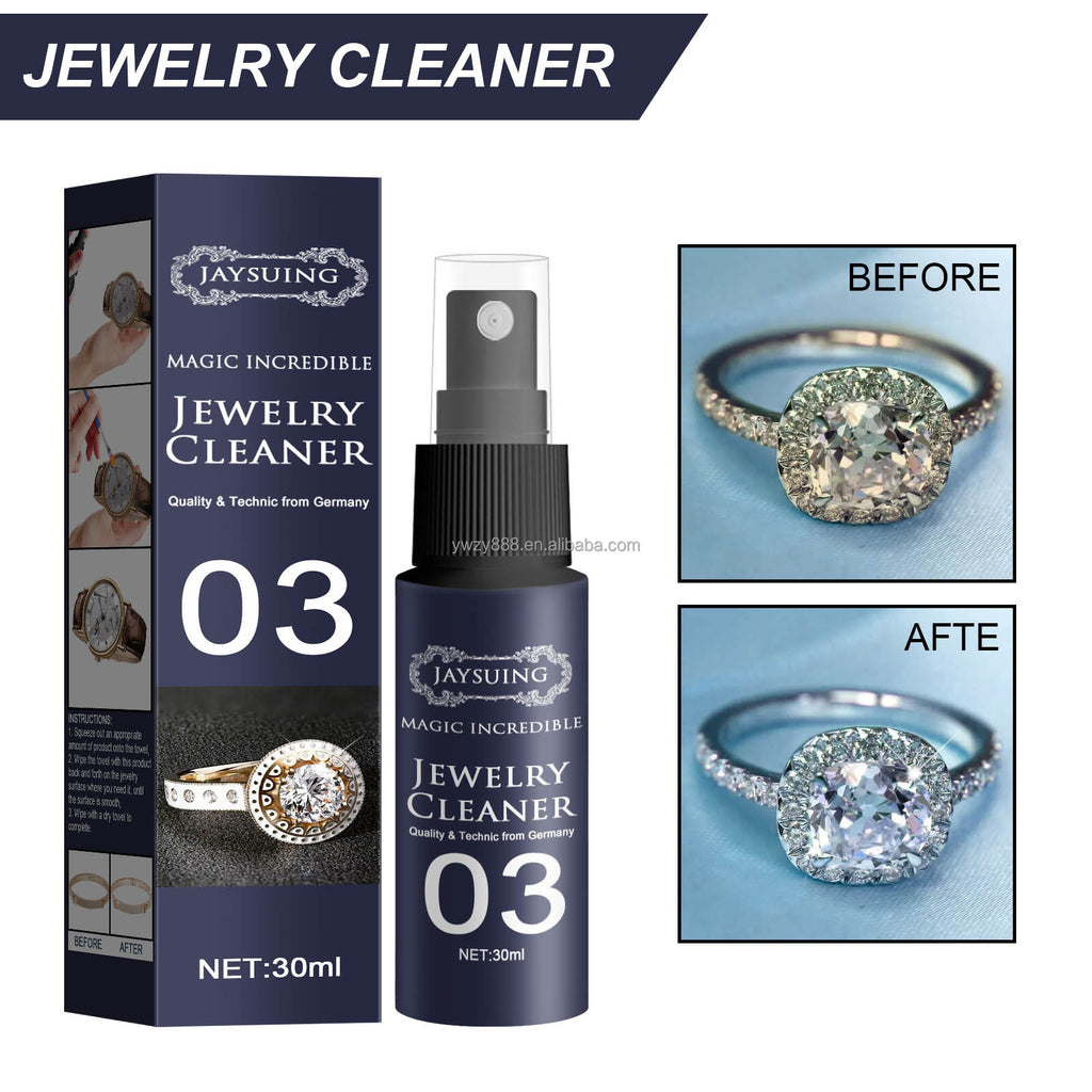 Jewelry Cleaner 03 Spray