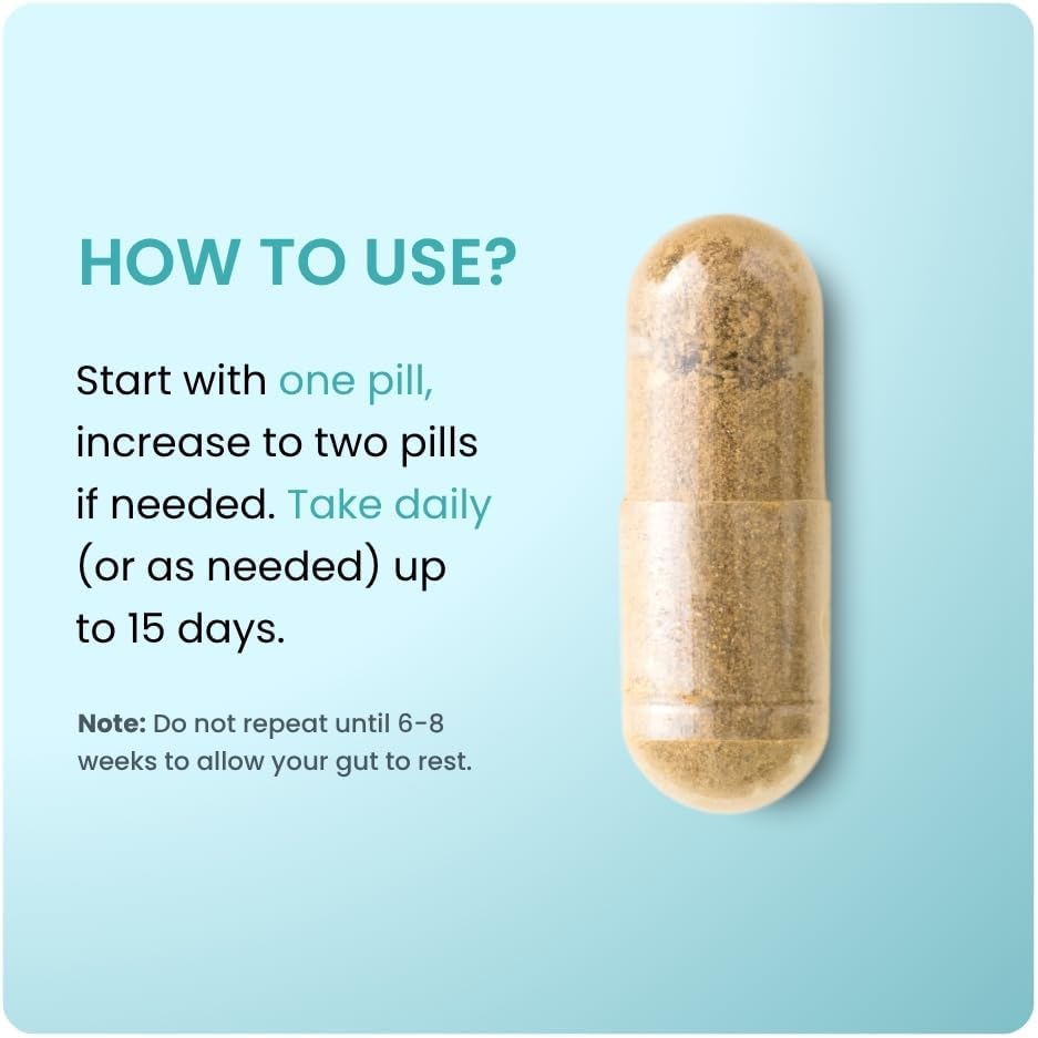 Mila Miamor 15 Day Cleanse - Gut and Colon Support