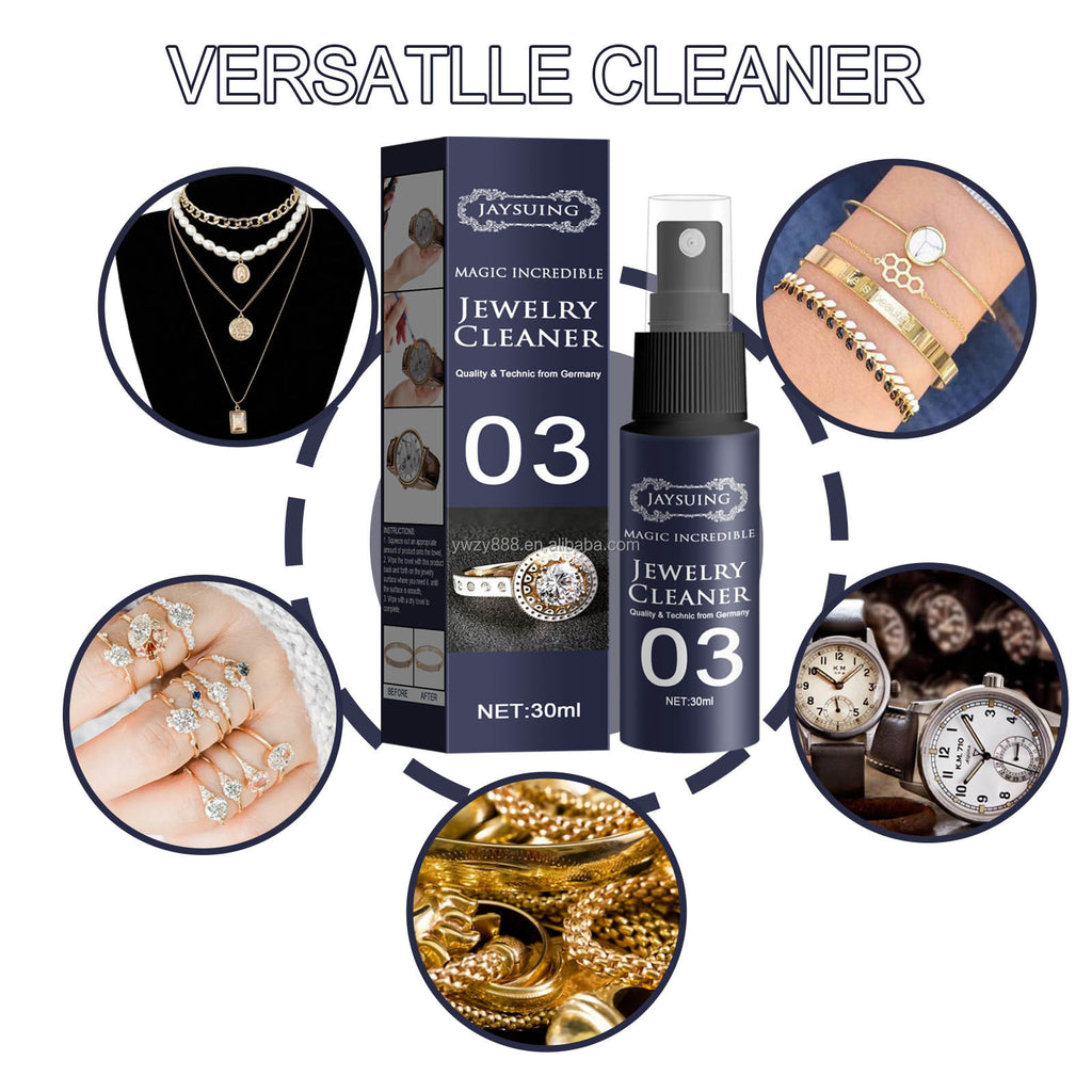 Jewelry Cleaner 03 Spray
