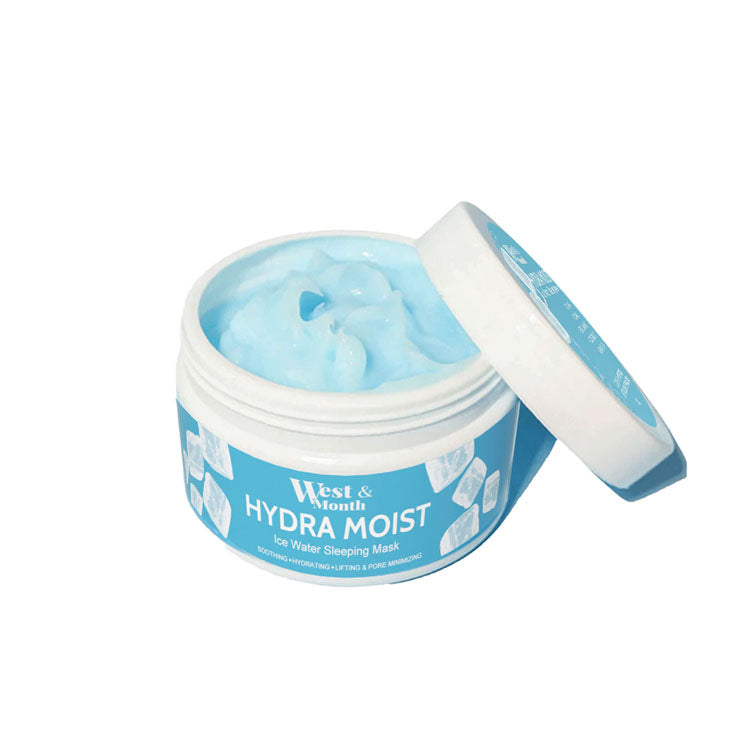 West & Month Hydra Moist Ice Water Sleeping Mask