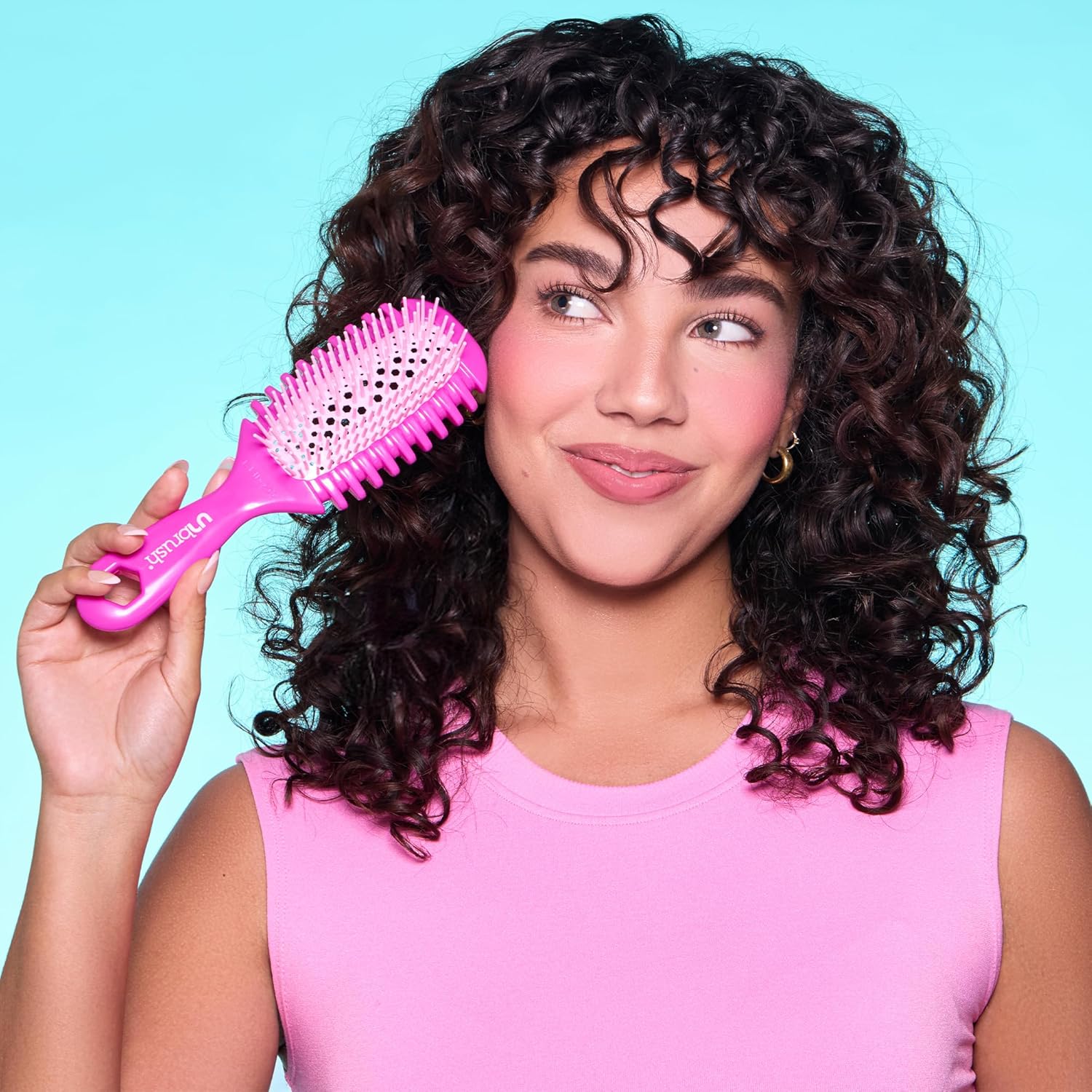 FHI Heat UNbrush® Curl Defining Brush