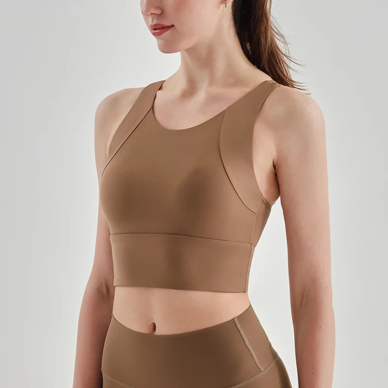 Women's Padded Sports Bra