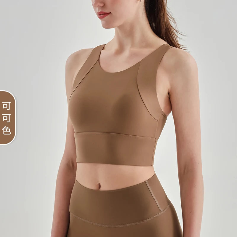 Women's Padded Sports Bra