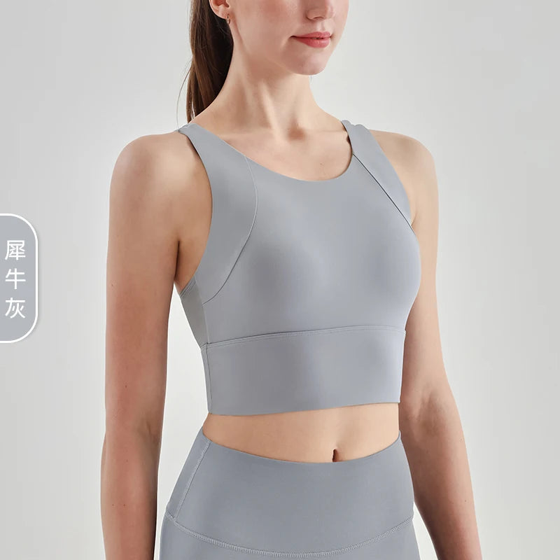 Women's Padded Sports Bra