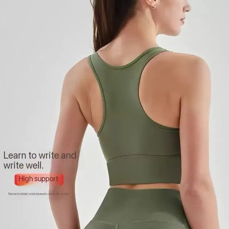 Women's Padded Sports Bra