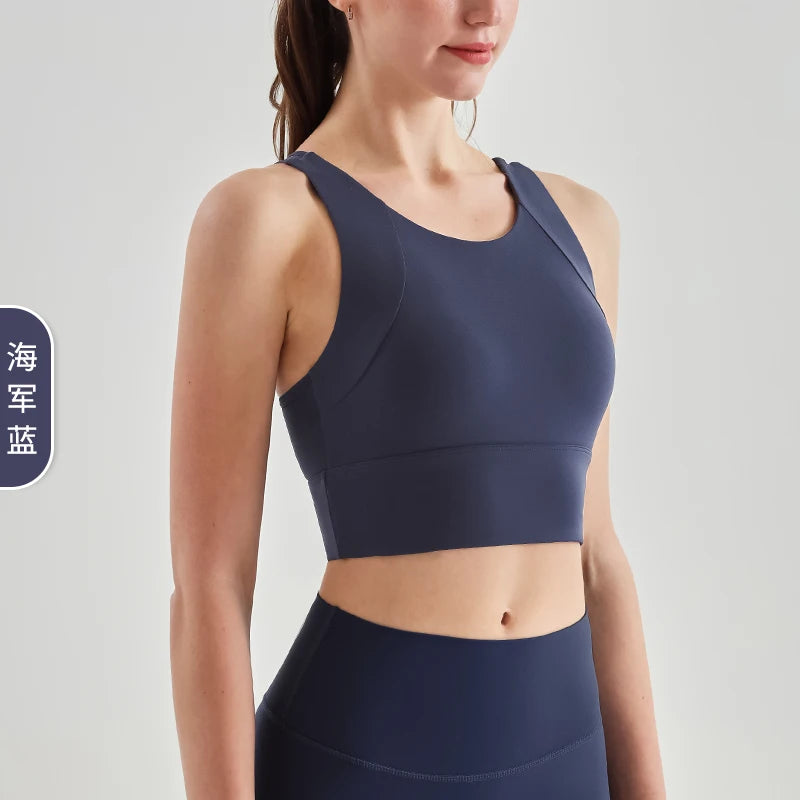 Women's Padded Sports Bra