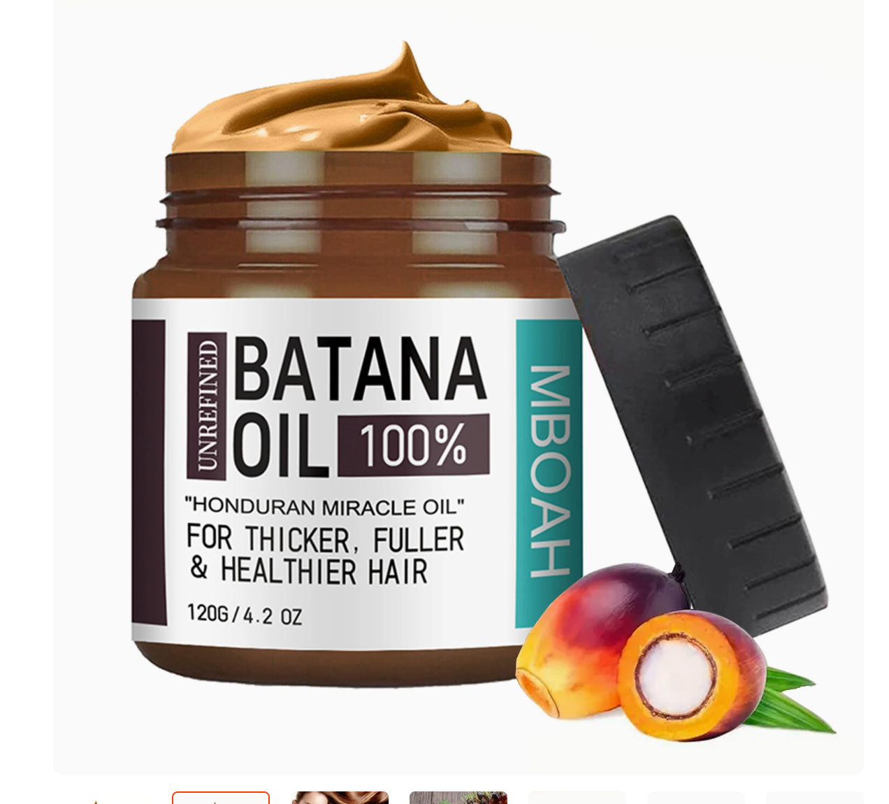batana oil 100%