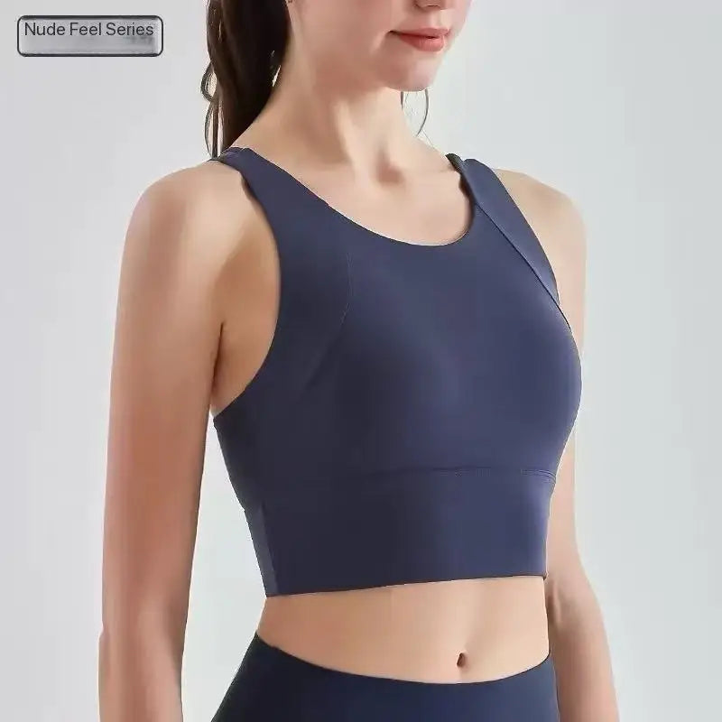 Women's Padded Sports Bra